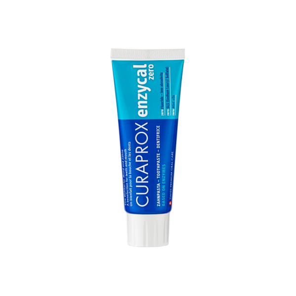 植萃酵素淨白牙膏_無氟 