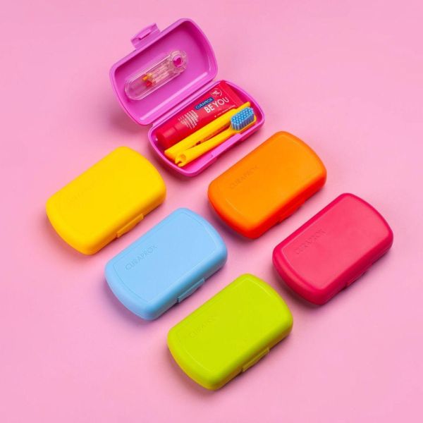 【旅行必備】Be You 繽紛旅行組 