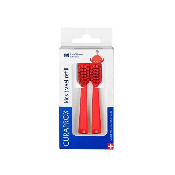 CK5500兒童旅行組替換刷頭 