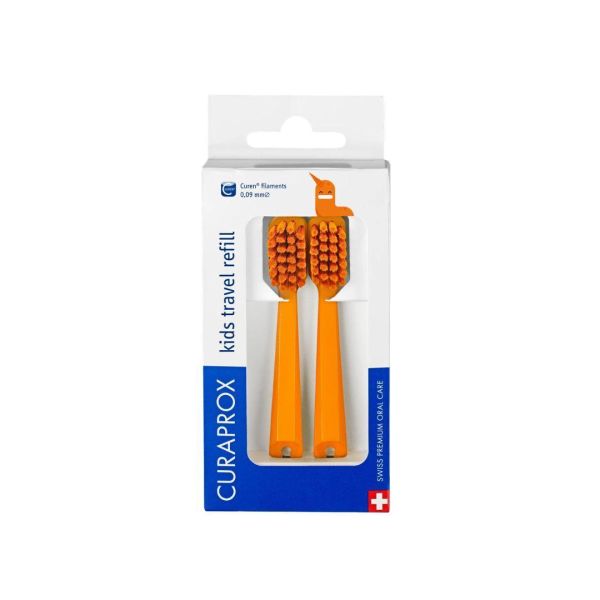 CK5500兒童旅行組替換刷頭 