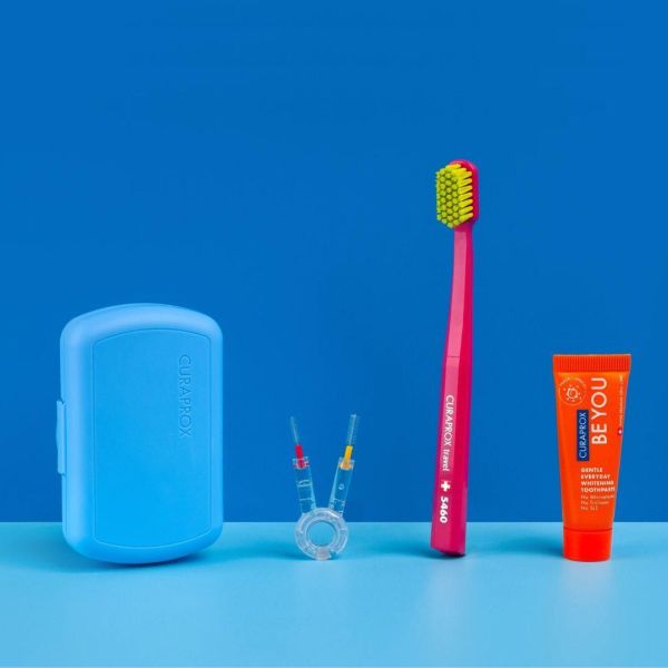 【旅行必備】Be You 繽紛旅行組 