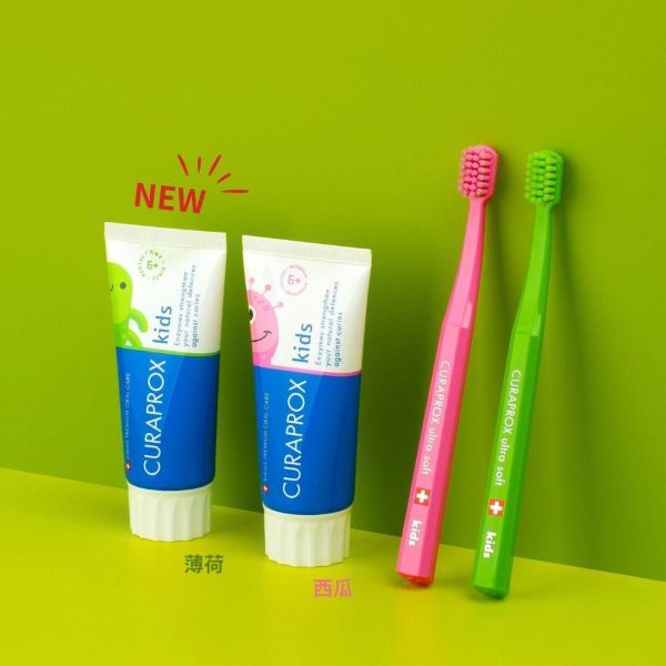 CK5500兒童旅行組替換刷頭 