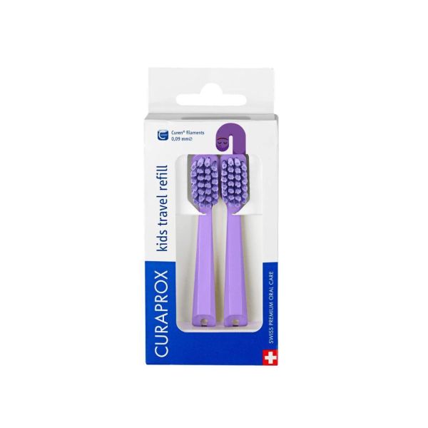 CK5500兒童旅行組替換刷頭 