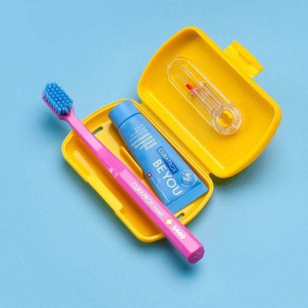 【旅行必備】Be You 繽紛旅行組 