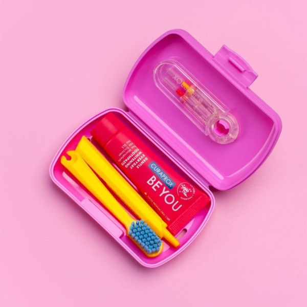 【旅行必備】Be You 繽紛旅行組 