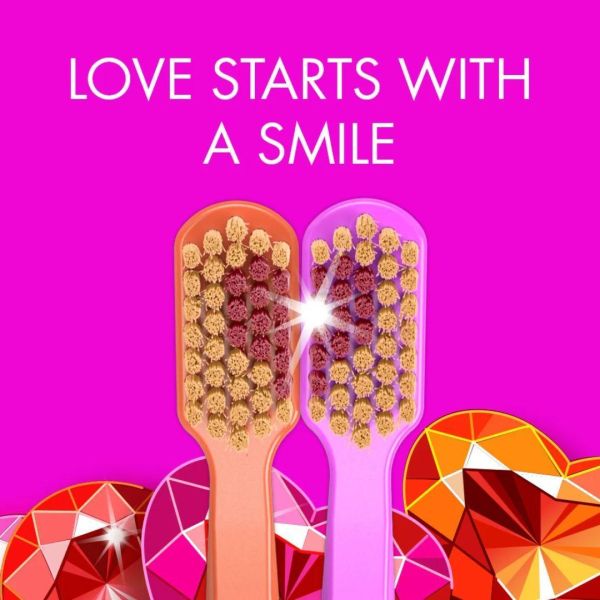 【限量系列】CS5460超柔軟牙刷_2026愛情限定款 