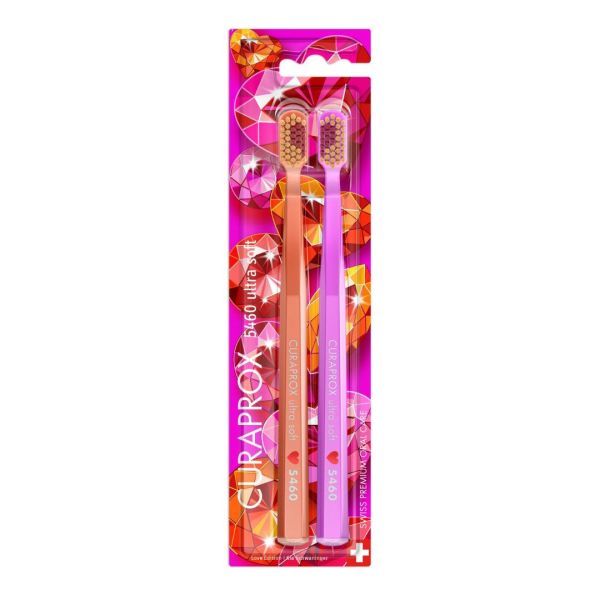 【限量系列】CS5460超柔軟牙刷_2026愛情限定款 