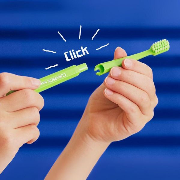 CK5500兒童旅行組替換刷頭 