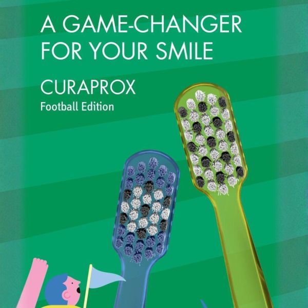 【限量系列】CS5460超柔軟牙刷_2026世足限定款 