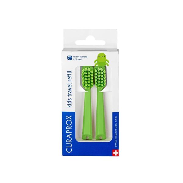 CK5500兒童旅行組替換刷頭 