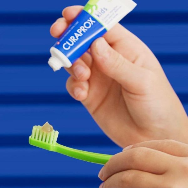 兒童含氟牙膏10ml_旅行替換裝 