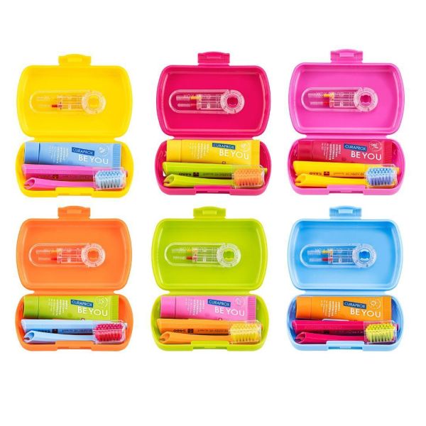 【旅行必備】Be You 繽紛旅行組 