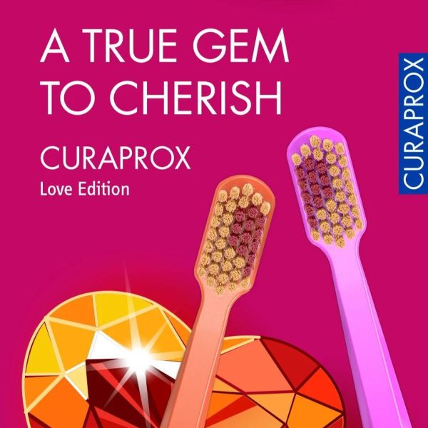 【限量系列】CS5460超柔軟牙刷_2026愛情限定款 