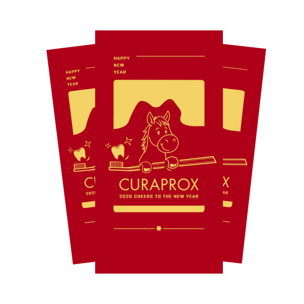 【限量週邊】2026『馬』上刷牙紅包袋 