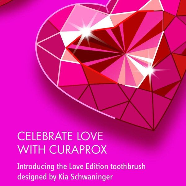 【限量系列】CS5460超柔軟牙刷_2026愛情限定款 