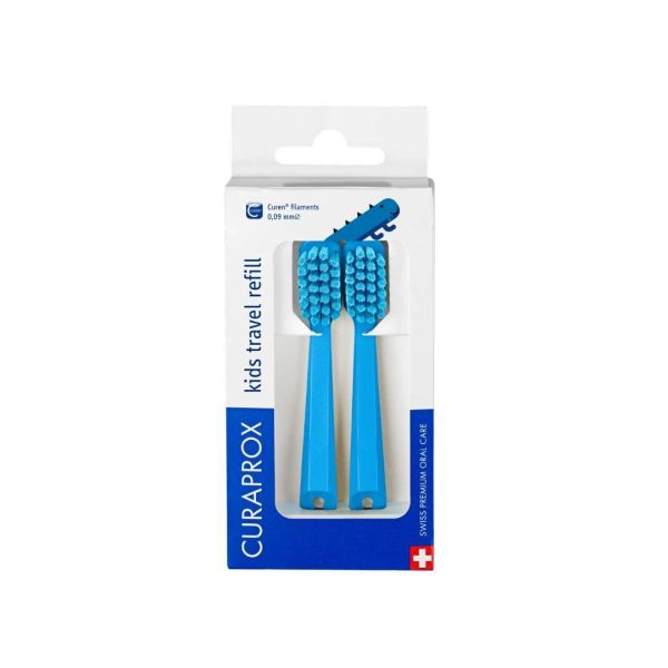 CK5500兒童旅行組替換刷頭 