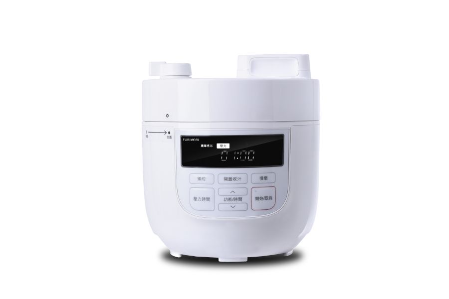 【富力森FURIMORI】2L微電腦壓力萬用鍋 FU-P215 富力森萬用鍋, 微電腦壓力鍋, FU-P215, 2L壓力鍋, 多功能萬用鍋, 智能壓力鍋, 家用電壓力鍋, 快速烹飪, 多段壓力調節, 廚房神器