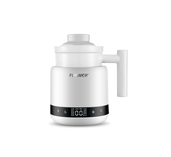 【富力森FURIMORI】智慧電燉養生杯 FU-D602 富力森電燉杯, 智慧養生杯, FU-D602, 智能電燉盅, 多功能燉杯, 家用燉鍋, 健康養生, 便攜燉湯杯, 電子燉鍋, 燉湯神器
