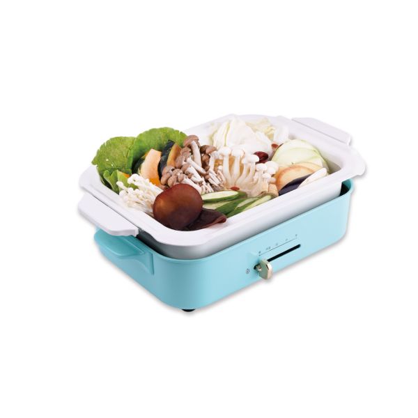 【富力森FURIMORI】多功能創意料理爐 FU-B01 富力森料理爐, 多功能料理爐, FU-B01, 加贈六圓型烤盤, 創意烤爐, 家用燒烤爐, 多用途烤盤, 電烤爐, 聚會烤爐, 烹飪神器