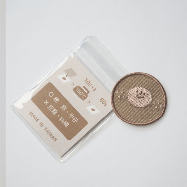 雀兒斑燙布貼 燙布貼