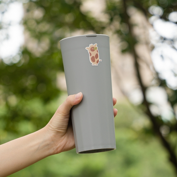 斑斑防水造型貼紙 貼紙