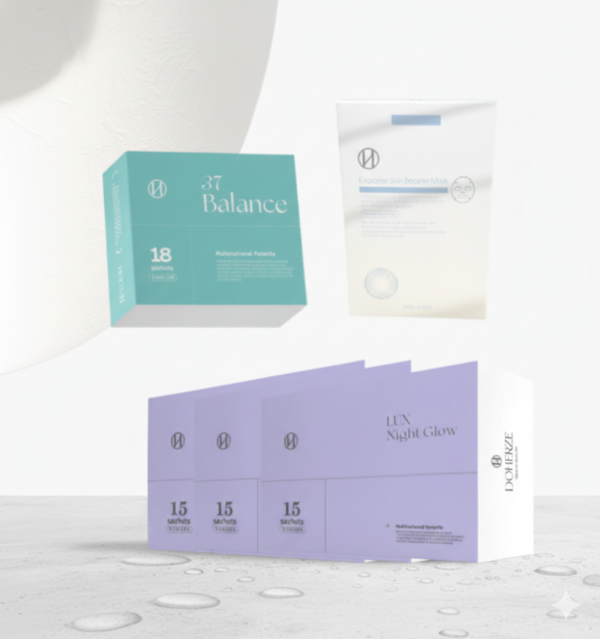 晚安膠原三組（晚安膠原10入+護肝10顆）+37循環小法寶+面膜一盒 