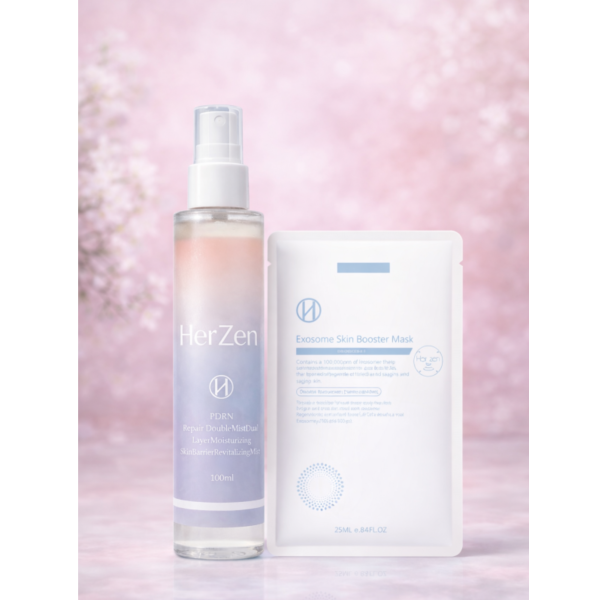 奇蹟噴霧+面膜1片 