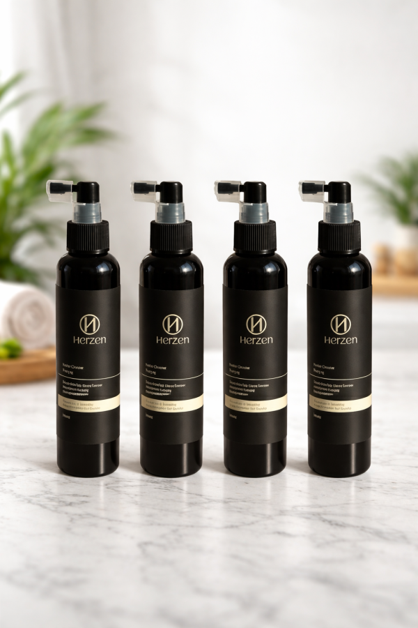 毛囊8分鐘淨化液買三送一 