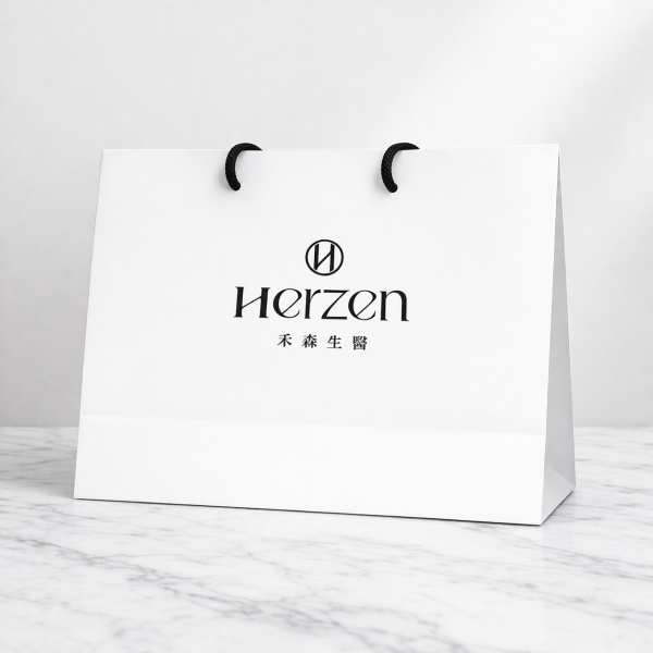 禾森生醫品牌袋(尺寸33*28*12) 