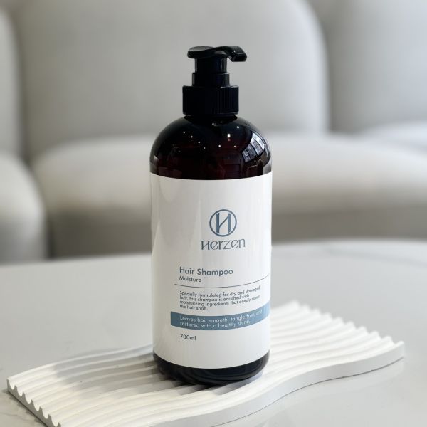 禾森保濕髮浴700ml(一瓶) 