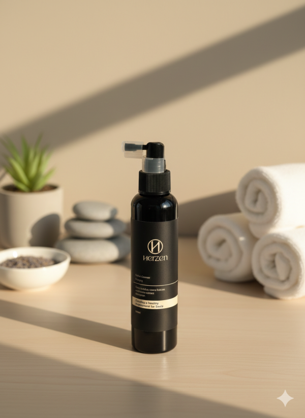 禾森 毛囊8分鐘淨化液 160 ml 