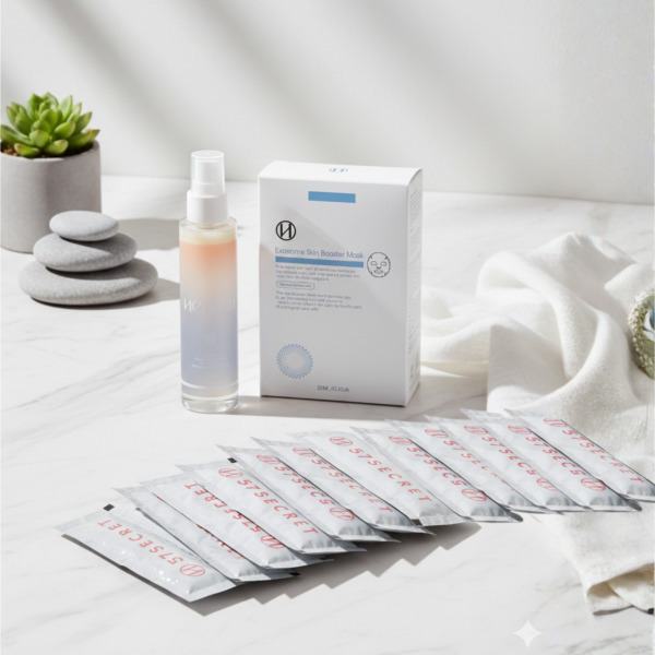 57水光秘密（荔枝12入）+奇蹟噴霧+外泌體面膜+免運 