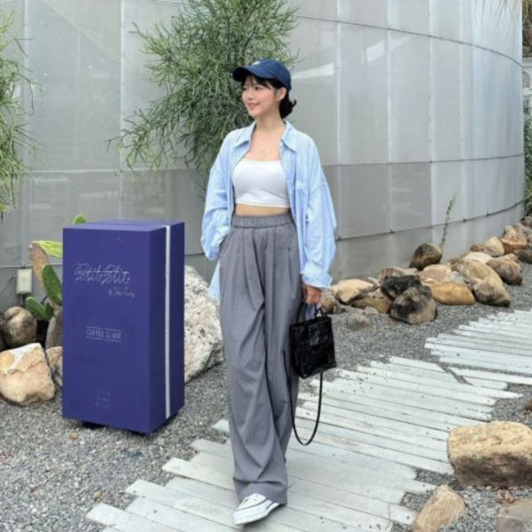【現貨】夏日特調 Oversized條紋襯衫 (2colors) #A00021 韓系女裝,台中女裝,中部女裝,質感女裝,平價女裝,韓系休閒穿搭,韓系休閒女裝,日常穿搭,日常穿搭推薦,日常簡約穿搭,服飾購買指南,服飾穿搭指南,女裝網購推薦,女裝網購,台中女裝門市