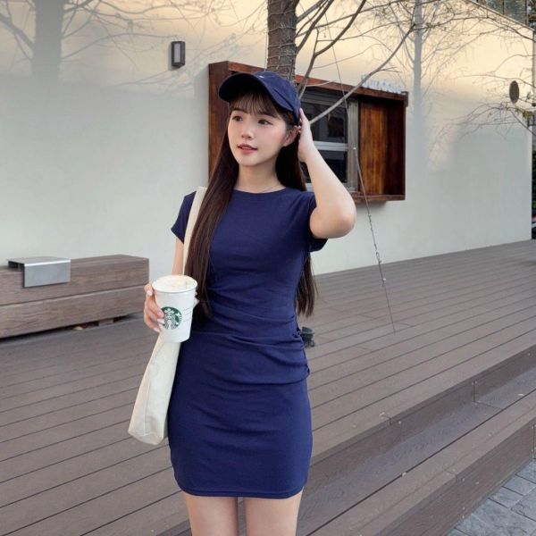 【貨在途中】熱銷千件腰瘦裙2.0 春夏涼感面料 誰穿誰瘦 (3colors) #S01 