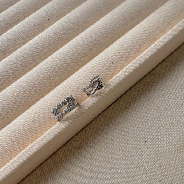 【現貨】簡約氣質 可調節耳骨夾 無耳洞福音 (2colors) #B15 