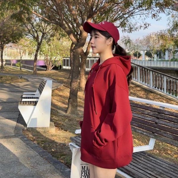 【現貨】早八通勤生 高cp多色挺版帽Tee 情侶款 (5colors) #L03 