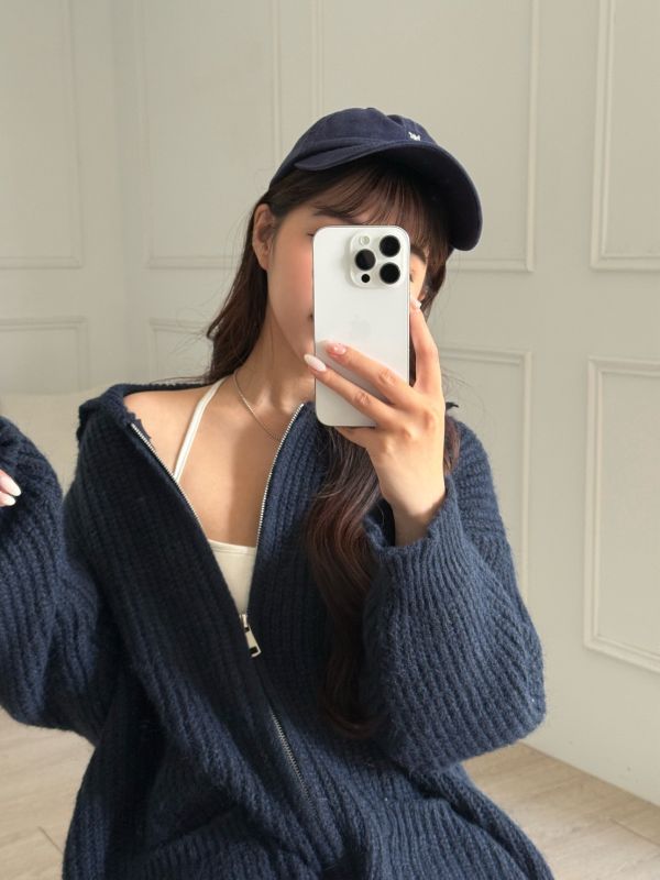 【現貨】鬆弛感標配 英文小標百搭小臉棒球帽 (5colors) #ZE01 