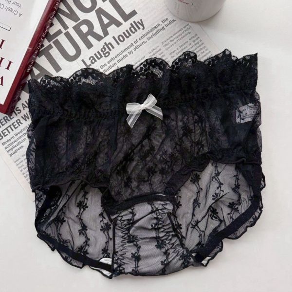 秘密花園 10A抑菌純慾仙女內褲 (3colors) #Z25 