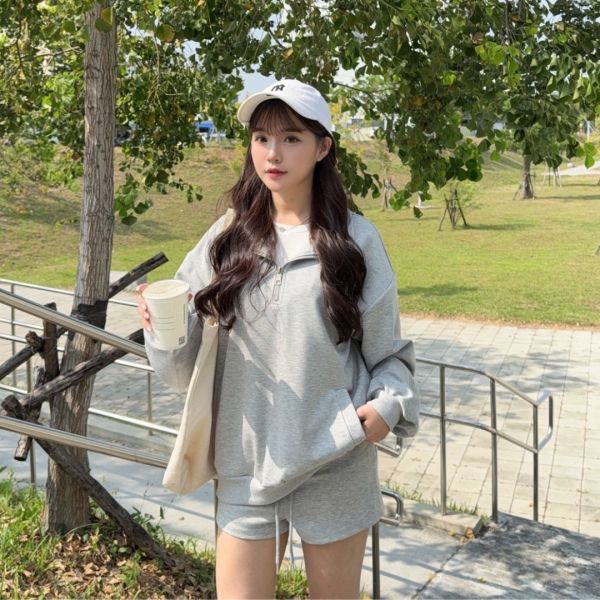 打底神器 純色基礎軟糯百搭打底衣 (3colors) #ZB09 