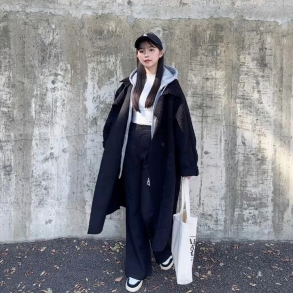 【現貨】就是這件!!!版型極美極顯瘦西裝喇叭美腿褲 (colors2) #K04 