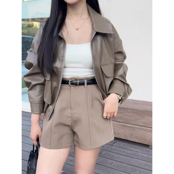 【現貨】S925簡約中性扭結項鍊 (2colors) #E17 