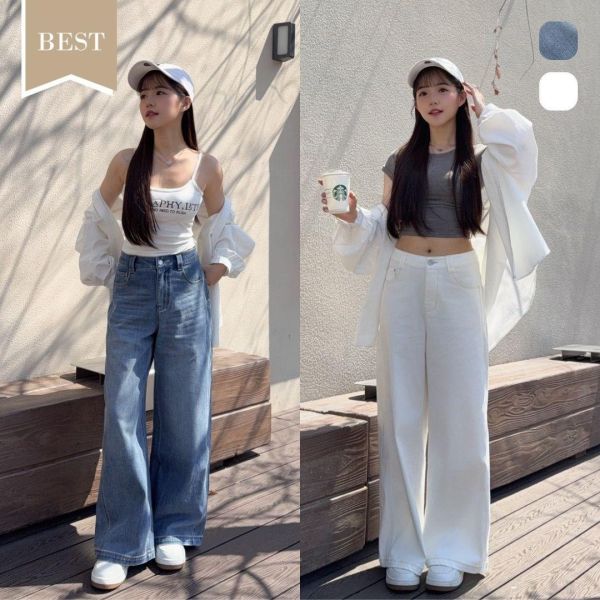 【現貨】“自訂款報恩褲” 專為小個子訂做 質感版型一次到位 (2colors) #GN16C1666-03 