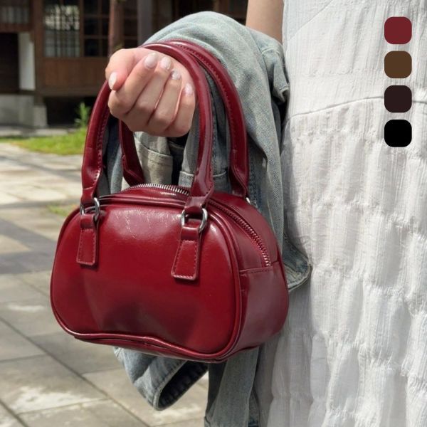 mini百搭保齡球包 附可調節揹帶 (4colors) #A00003 