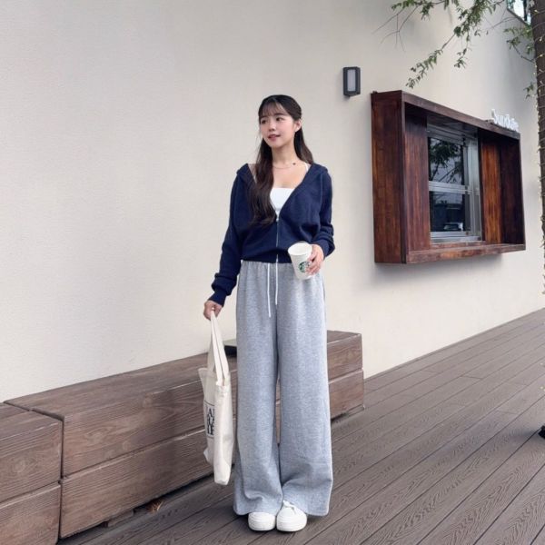 完全不透.ᐟ.ᐟ 閉眼包色百搭棉質Bra背心 (2colors) #ZD11 