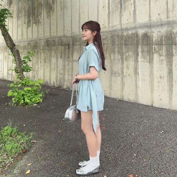 溫柔軌跡 法式蝴蝶結芭蕾舞平底鞋 (2colors) #V14 