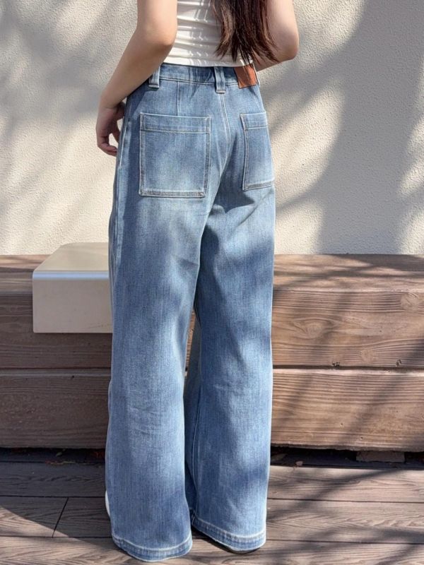 【現貨】“自訂款報恩褲” 專為小個子訂做 質感版型一次到位 (2colors) #GN16C1666-03 