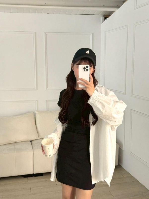 【貨在途中】熱銷千件腰瘦裙2.0 春夏涼感面料 誰穿誰瘦 (3colors) #S01 