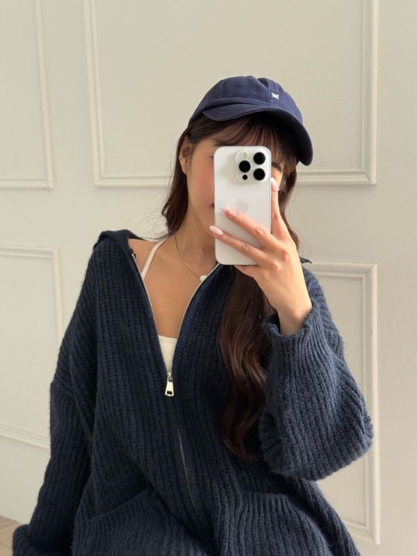 【現貨】鬆弛感標配 英文小標百搭小臉棒球帽 (5colors) #ZE01 