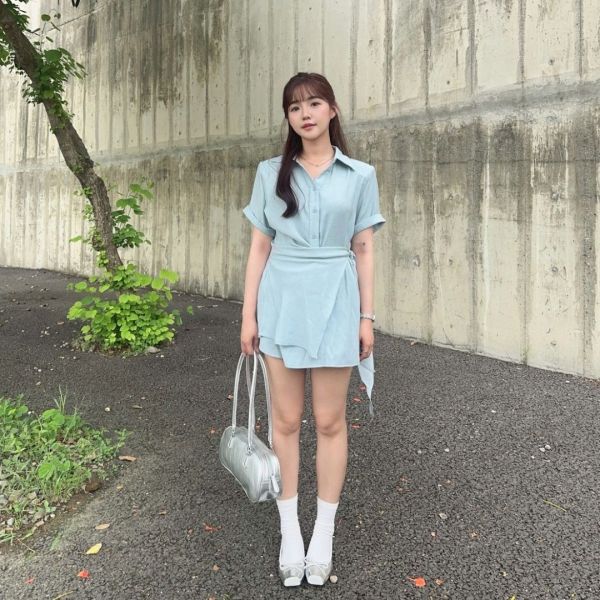 溫柔軌跡 法式蝴蝶結芭蕾舞平底鞋 (2colors) #V14 