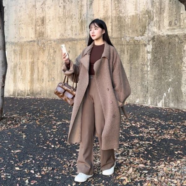 【現貨】就是這件!!!版型極美極顯瘦西裝喇叭美腿褲 (colors2) #K04 